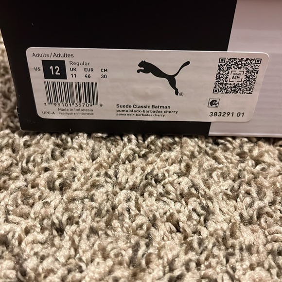 COPY - MENS PUMA - Picture 6 of 6